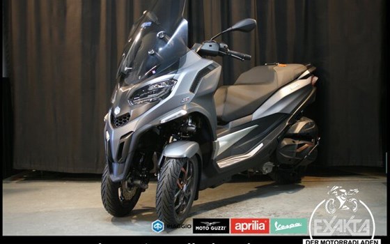 Neufahrzeug Piaggio MP3 530 HPE Exclusive - Bild 1