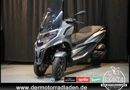 Neumotorrad Piaggio MP3 530 HPE Exclusive
