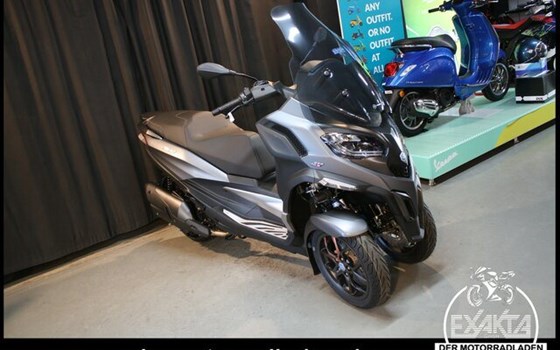 Neufahrzeug Piaggio MP3 530 HPE Exclusive - Bild 22