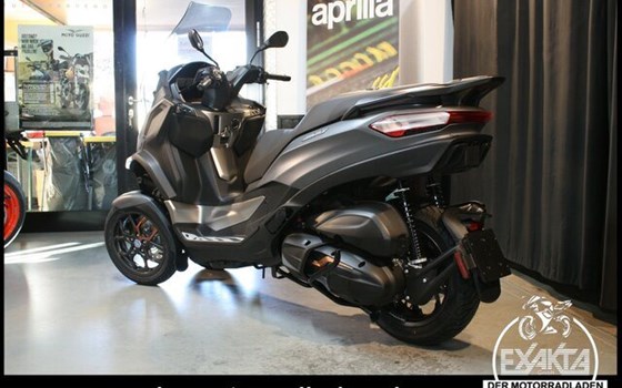 Neufahrzeug Piaggio MP3 530 HPE Exclusive - Bild 3