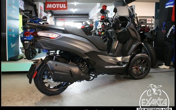 Neufahrzeug Piaggio MP3 530 HPE Exclusive - Bild 4