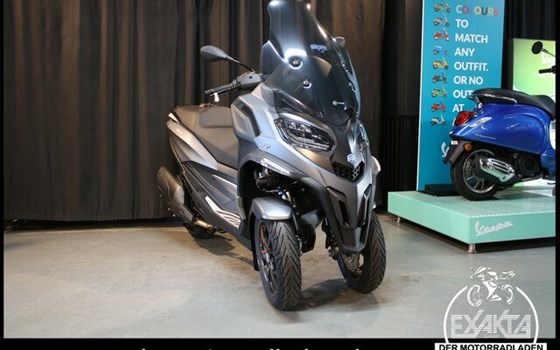 Neufahrzeug Piaggio MP3 530 HPE Exclusive - Bild 5