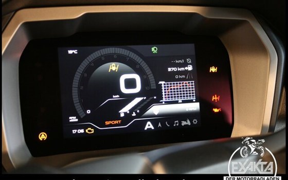 Neufahrzeug Piaggio MP3 530 HPE Exclusive - Bild 6