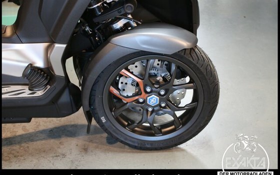 Neufahrzeug Piaggio MP3 530 HPE Exclusive - Bild 7