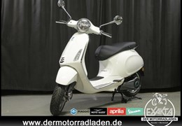 Neumotorrad Vespa Primavera Elettrica