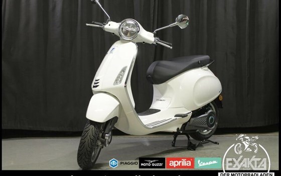 Neufahrzeug Vespa Primavera Elettrica - Bild 1