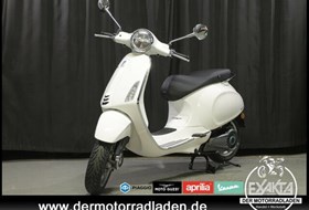 Vespa Primavera Elettrica