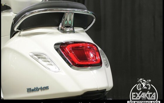 Neufahrzeug Vespa Primavera Elettrica - Bild 21
