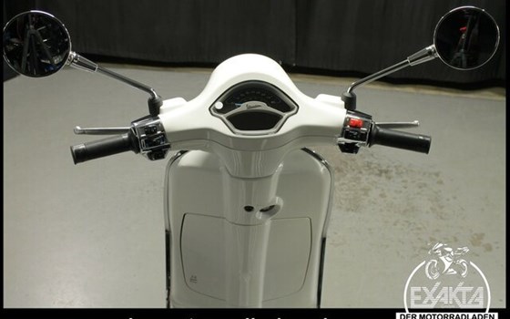 Neufahrzeug Vespa Primavera Elettrica - Bild 6