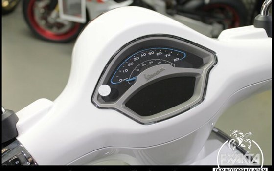 Neufahrzeug Vespa Primavera Elettrica - Bild 7