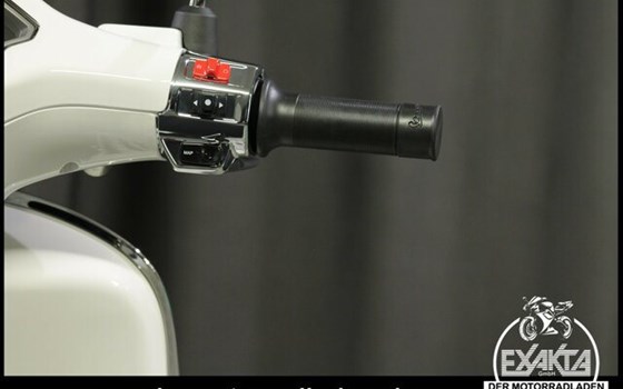 Neufahrzeug Vespa Primavera Elettrica - Bild 9