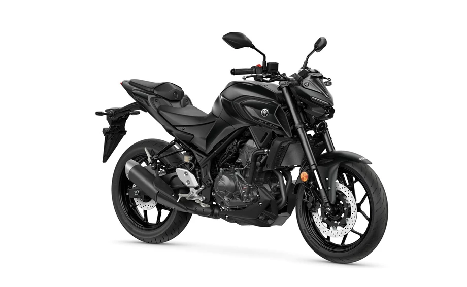 Angebot Yamaha MT-03 Bild 10: Angebot Yamaha MT-03