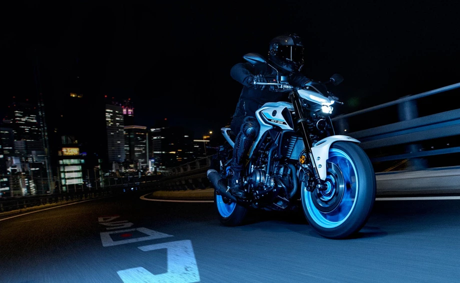 Angebot Yamaha MT-03 Bild 2: Angebot Yamaha MT-03