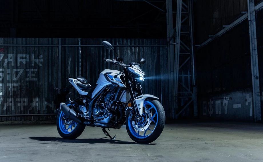 Angebot Yamaha MT-03 Bild 3: Angebot Yamaha MT-03