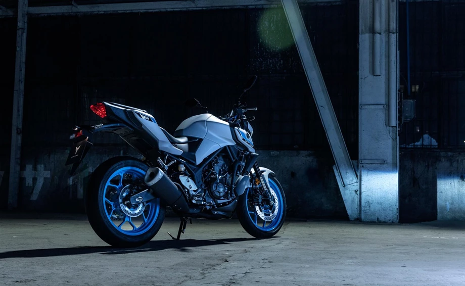Angebot Yamaha MT-03 Bild 4: Angebot Yamaha MT-03