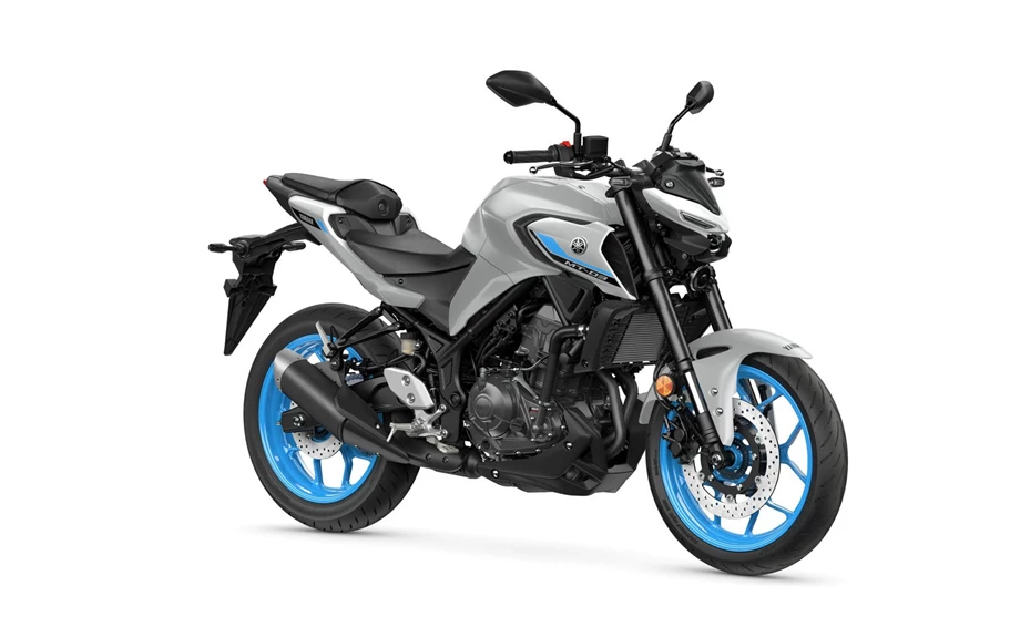 Angebot Yamaha MT-03 Bild 5: Angebot Yamaha MT-03