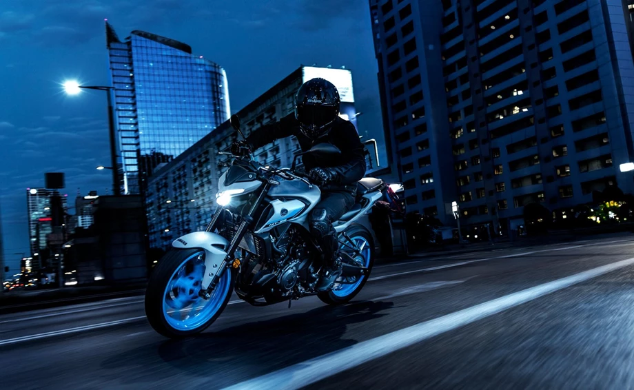 Angebot Yamaha MT-03 Bild 7: Angebot Yamaha MT-03