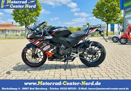 Neumotorrad Aprilia RS 125 Replica