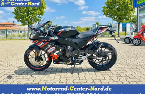 Neumotorrad Aprilia RS 125 Replica