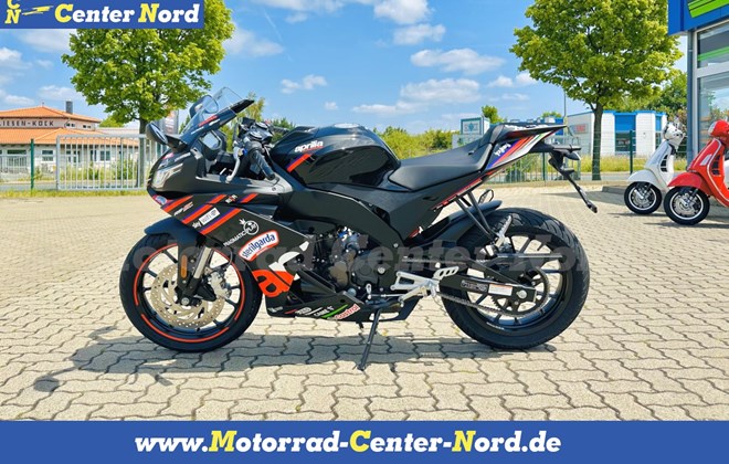 Aprilia RS 125 Replica
