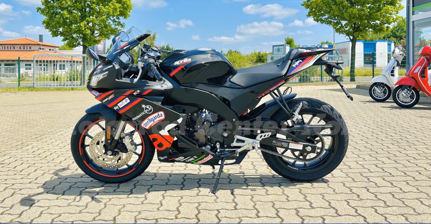 Angebot Aprilia RS 125 Replica