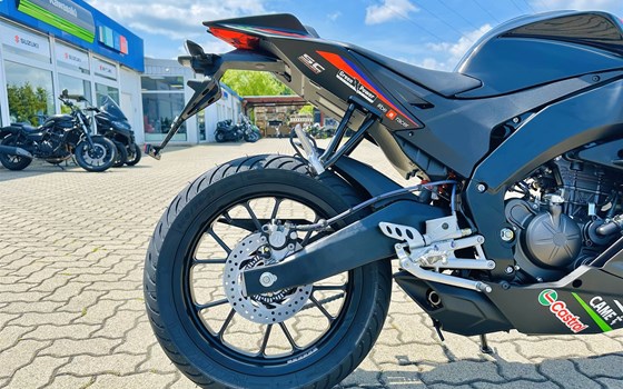 Neufahrzeug Aprilia RS 125 Replica - Bild 12