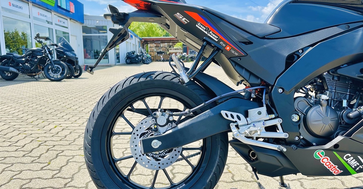 Angebot Aprilia RS 125 Replica