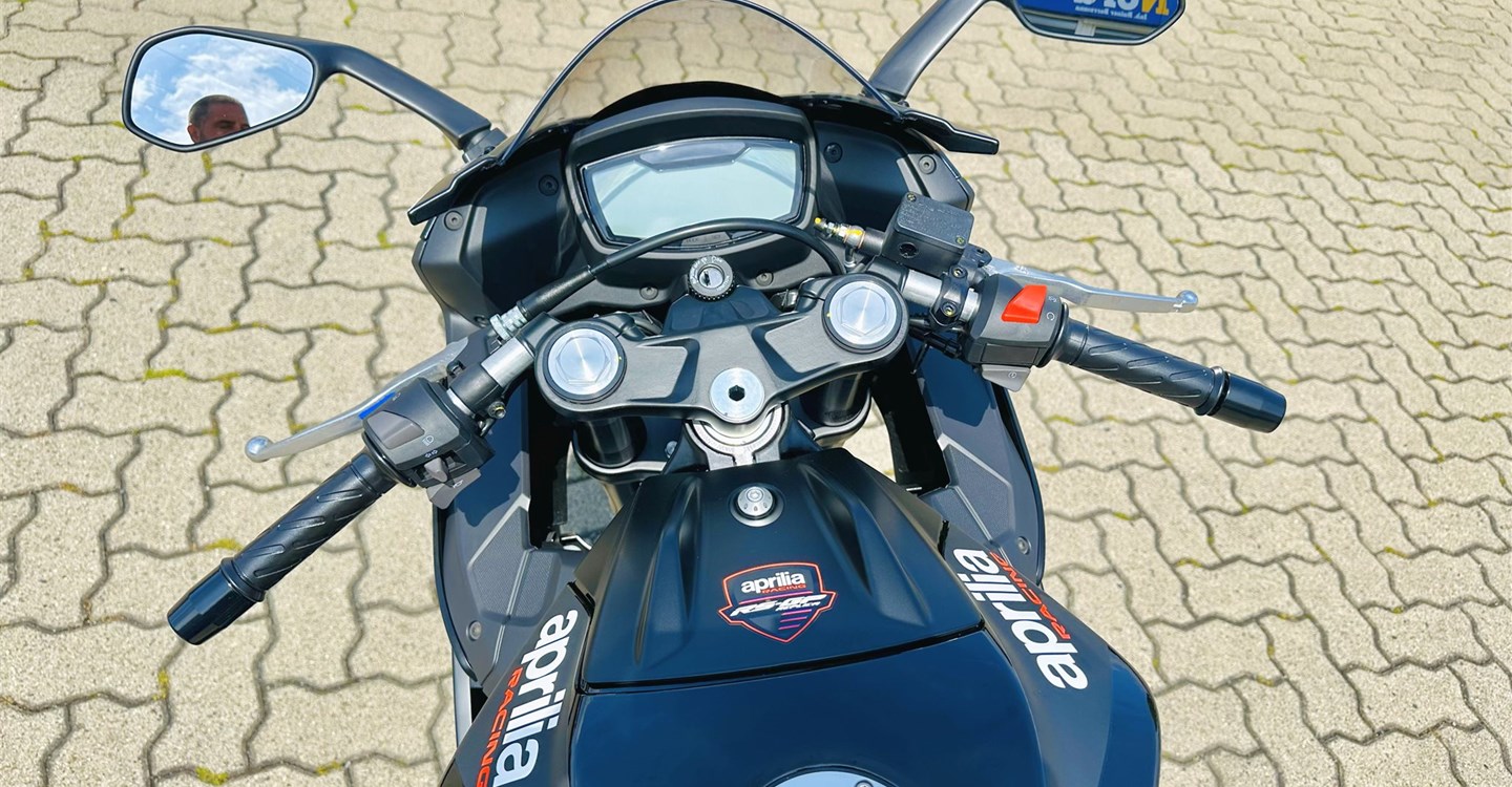 Angebot Aprilia RS 125 Replica