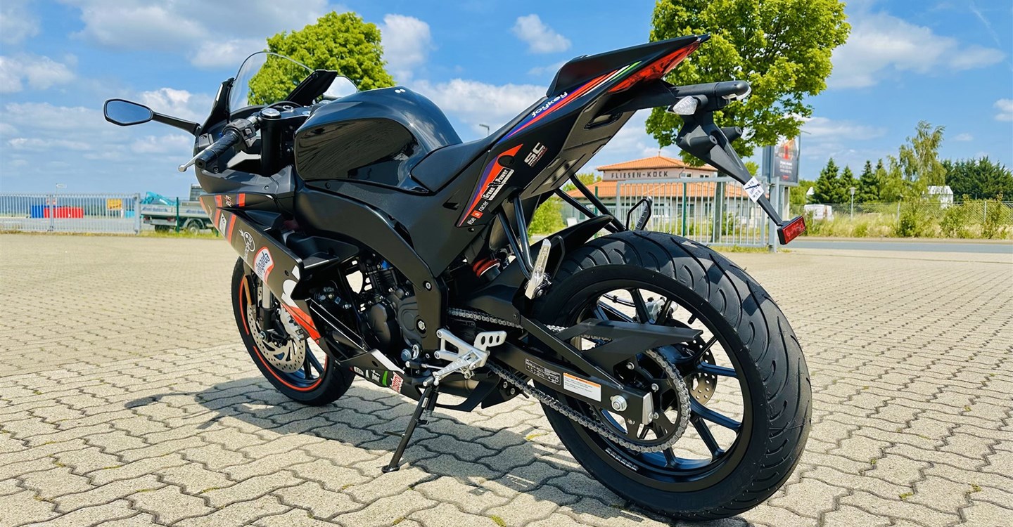 Angebot Aprilia RS 125 Replica