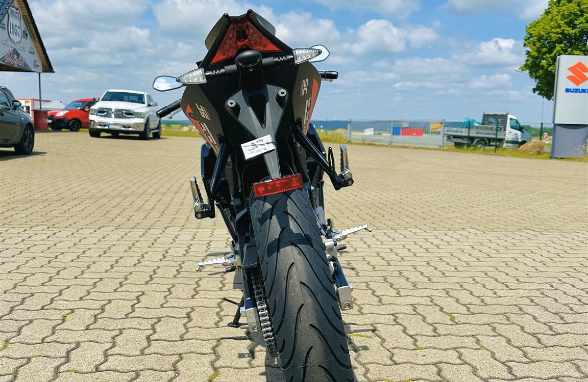 Angebot Aprilia RS 125 Replica