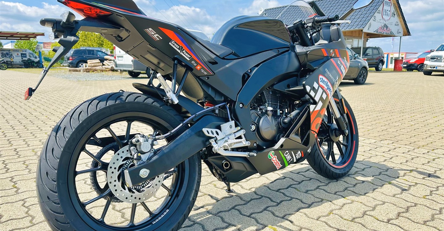 Angebot Aprilia RS 125 Replica