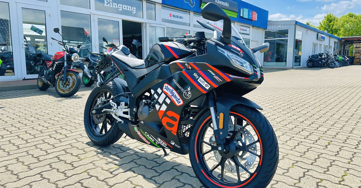Angebot Aprilia RS 125 Replica