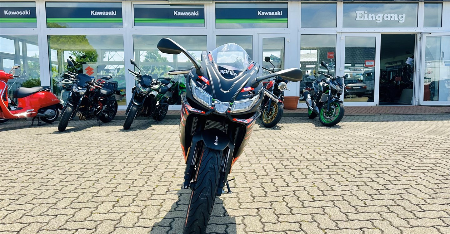 Angebot Aprilia RS 125 Replica