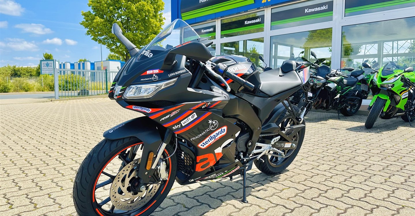 Angebot Aprilia RS 125 Replica