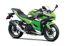 Neumotorrad Kawasaki Ninja 500 SE