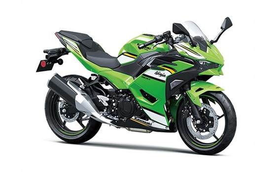 Neufahrzeug Kawasaki Ninja 500 SE - Bild 1