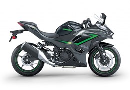 Neumotorrad Kawasaki Ninja 500 SE