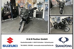 Angebot Suzuki GSX-8R