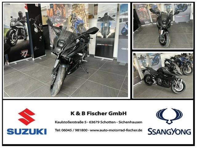 Angebot Suzuki GSX-8R Bild 1: Angebot Suzuki GSX-8R