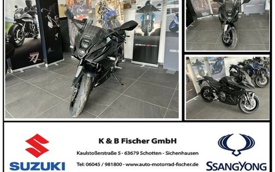 Neufahrzeug Suzuki GSX-8R - Bild 1
