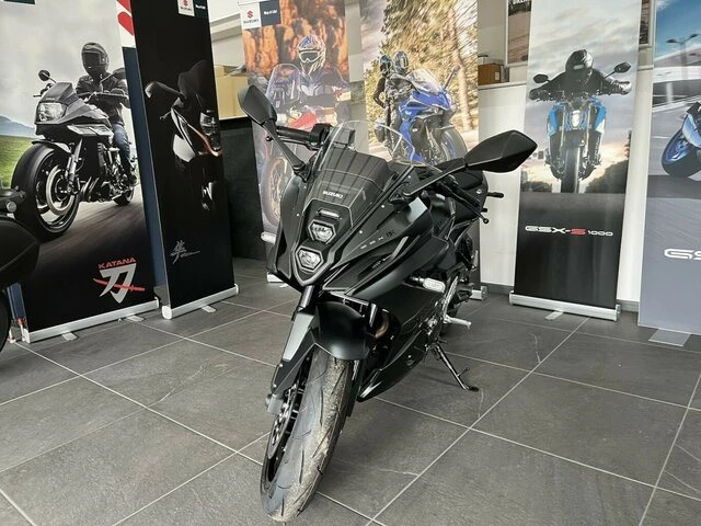 Angebot Suzuki GSX-8R Bild 2: Angebot Suzuki GSX-8R