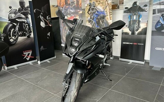 Neufahrzeug Suzuki GSX-8R - Bild 2
