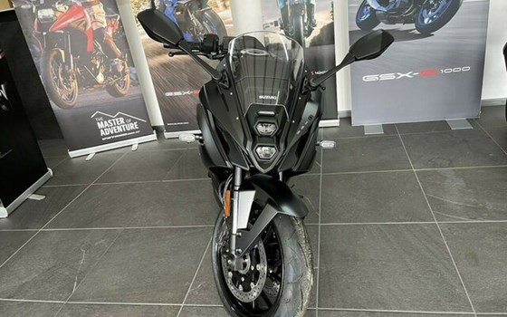 Neufahrzeug Suzuki GSX-8R - Bild 3