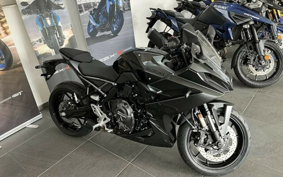 Neufahrzeug Suzuki GSX-8R - Bild 4