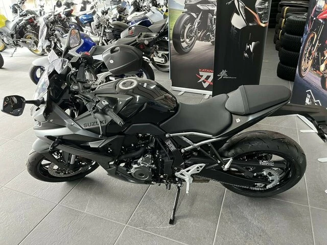 Angebot Suzuki GSX-8R Bild 5: Angebot Suzuki GSX-8R