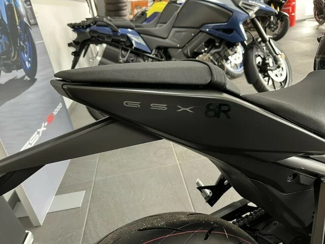 Angebot Suzuki GSX-8R Bild 7: Angebot Suzuki GSX-8R