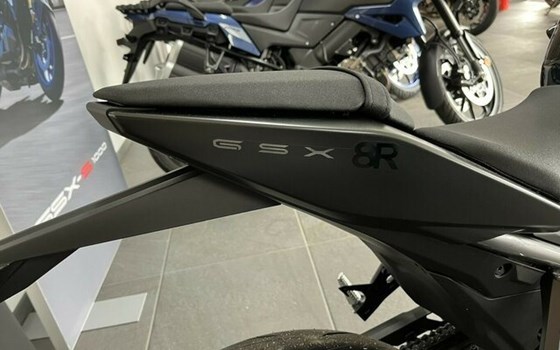 Neufahrzeug Suzuki GSX-8R - Bild 7