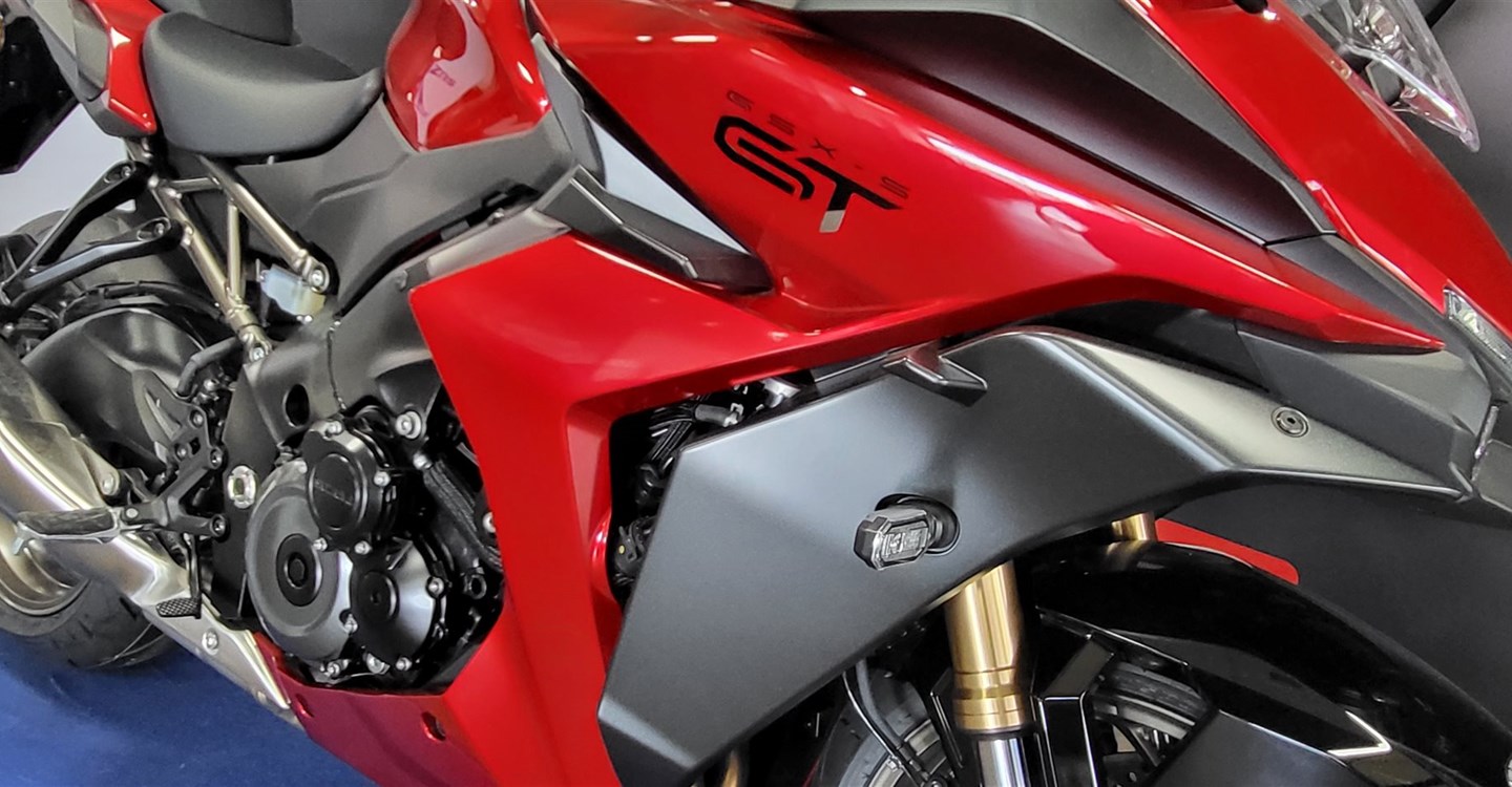 Angebot Suzuki GSX-S1000GT