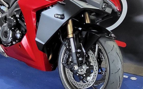 Neufahrzeug Suzuki GSX-S1000GT - Bild 3