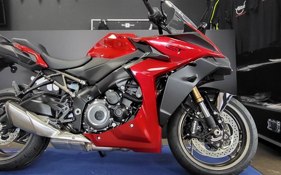 Neufahrzeug Suzuki GSX-S1000GT - Bild 1